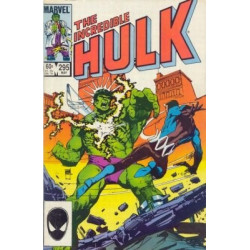 Incredible Hulk Vol. 1 Issue 295