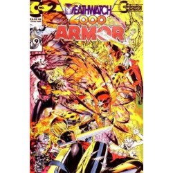 Armor: Deathwatch 2000  Issue 2