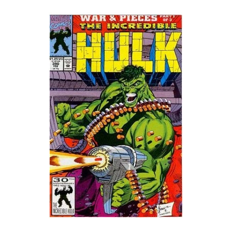 Incredible Hulk Vol. 1 Issue 390