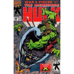 Incredible Hulk Vol. 1 Issue 392