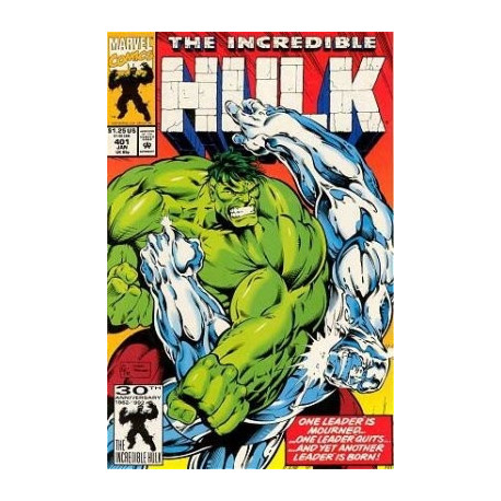 Incredible Hulk Vol. 1 Issue 401