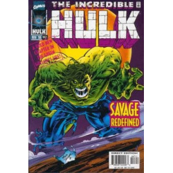 Incredible Hulk Vol. 1 Issue 447