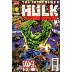 Incredible Hulk Vol. 1 Issue 447b  Variant