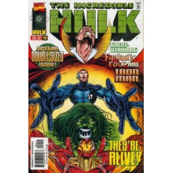Incredible Hulk Vol. 1 Issue 450