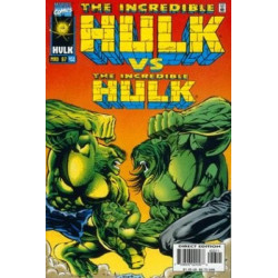 Incredible Hulk Vol. 1 Issue 453