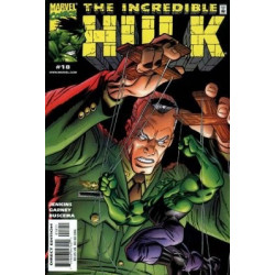 Incredible Hulk Vol. 2 Issue 018