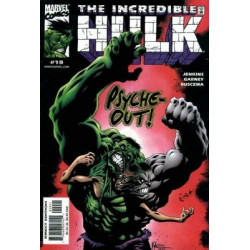 Incredible Hulk Vol. 2 Issue 019