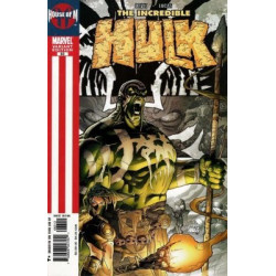 Incredible Hulk Vol. 2 Issue 083b Variant