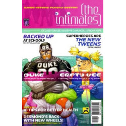 The Intimates  Issue 2