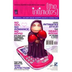 The Intimates  Issue 3