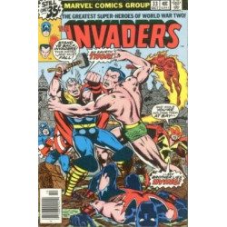 The Invaders Vol. 1 Issue 33