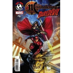 The Magdalena / Daredevil One-Shot Issue 1