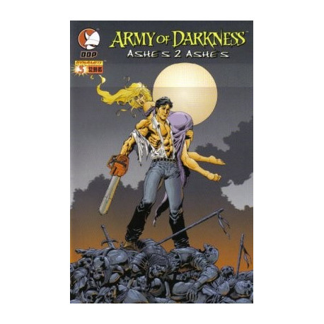 Army of Darkness: Ashes 2 Ashes Mini Issue 3b