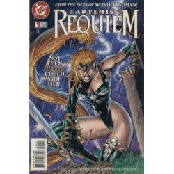 Artemis: Requiem  Issue 1