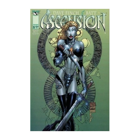 Ascension  Issue 05