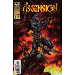 Ascension  Issue 11