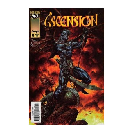 Ascension  Issue 11