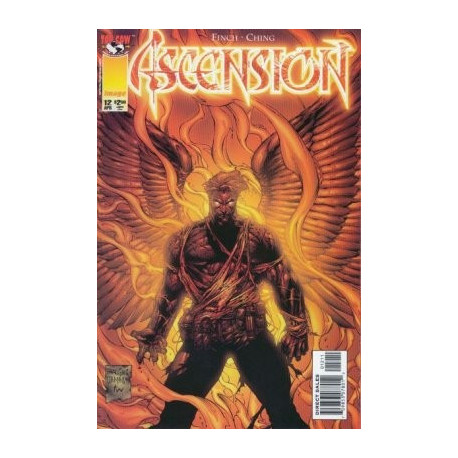Ascension  Issue 12