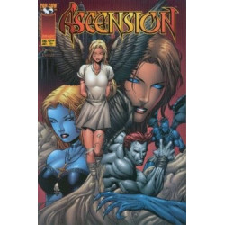 Ascension  Issue 16