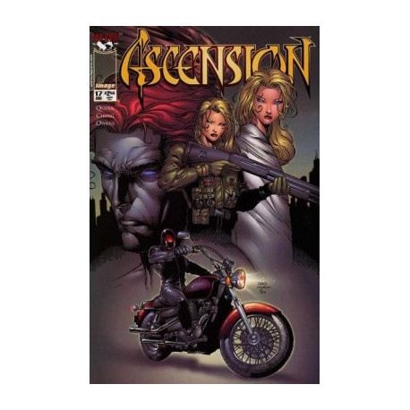 Ascension  Issue 17