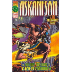 Askani'Son Mini Issue 1