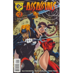 Assassins One-Shot Issue 1
