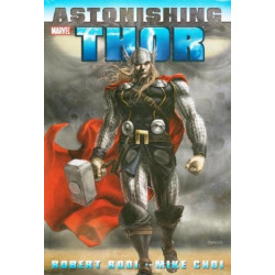 Astonishing Thor  Hard Cover 1