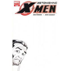 Astonishing X-Men Vol. 3 Issue 17b