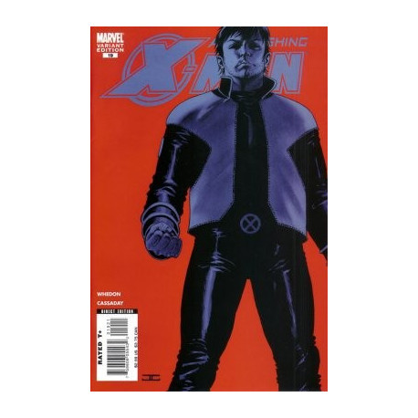 Astonishing X-Men Vol. 3 Issue 19b