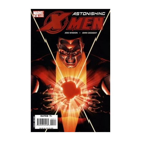 Astonishing X-Men Vol. 3 Issue 20
