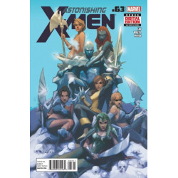 Astonishing X-Men Vol. 3 Issue 63