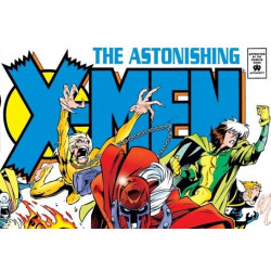 Astonishing X-Men: Age of Apocalypse Collection Issues 1-4