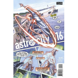 Astro City Vol. 3 Issue 16