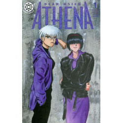 Athena  Issue 1b