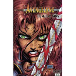 Avengelyne: Deadly Sins Mini Issue 2