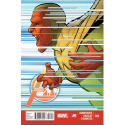Avengers A.I.  Issue 03