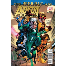 Avengers Academy Issue 02