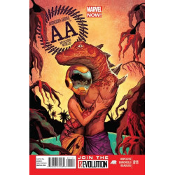 Avengers Arena  Issue 11