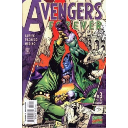 Avengers Forever Mini Issue 03
