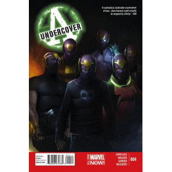Avengers Undercover  Issue 04