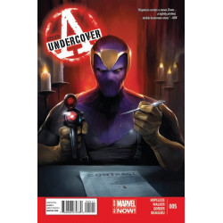 Avengers Undercover  Issue 05