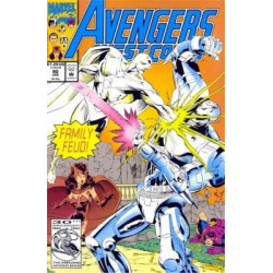 Avengers West Coast  Issue 090