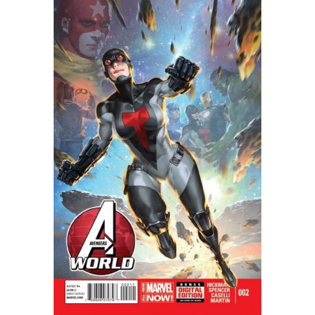 Avengers World Issue 02