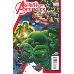 Avengers: Earth's Mightiest Heroes  Issue 1