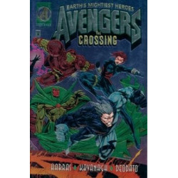 Avengers: Crossing One-Shot Issue 1