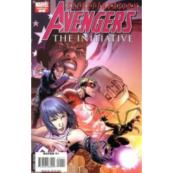 Avengers: Initiative  Annual 1
