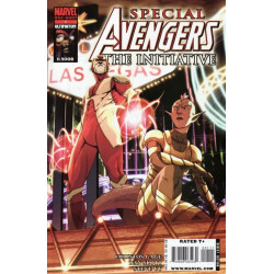 Avengers: Initiative  Special 1
