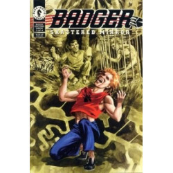 Badger: Shattered Mirror Mini Issue 3