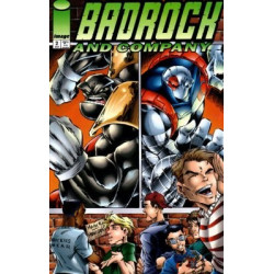 Badrock and Company  Issue 2