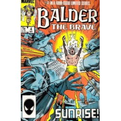 Balder The Brave Issue 4
